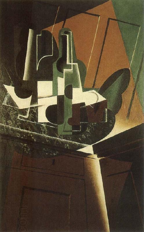 Juan Gris Sideboard China oil painting art